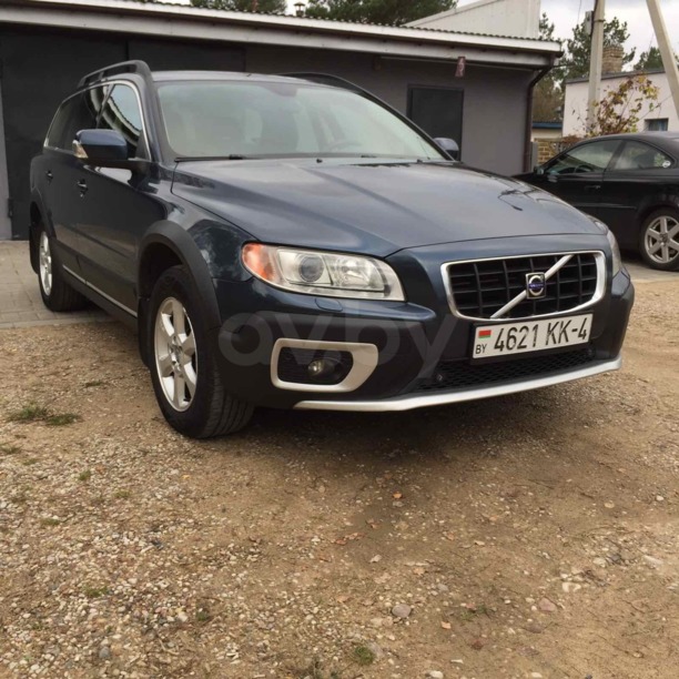Volvo XC70 III, 2009 г.