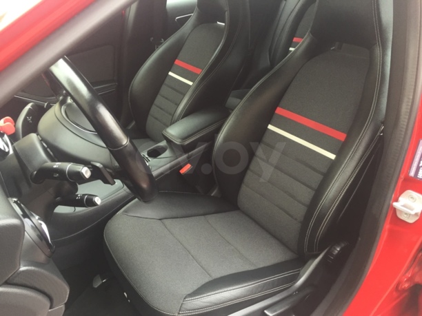 Mercedes-Benz A-Класс W176, 2013 г.