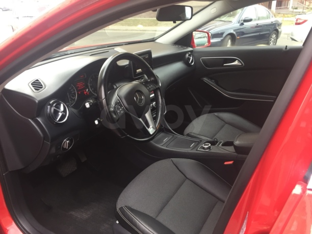 Mercedes-Benz A-Класс W176, 2013 г.
