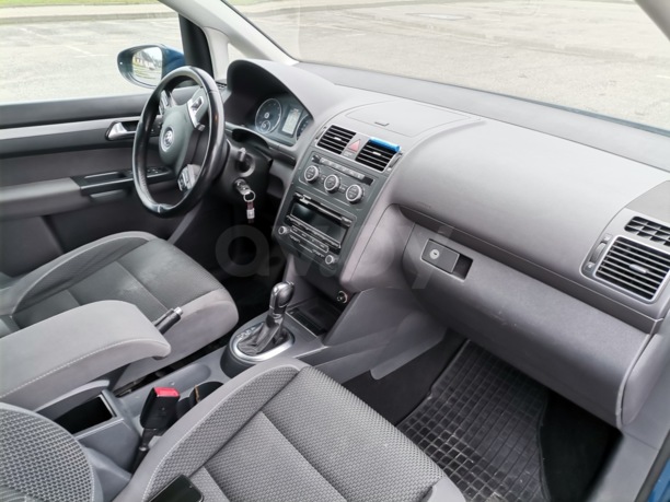Volkswagen Touran II, 2012 г.