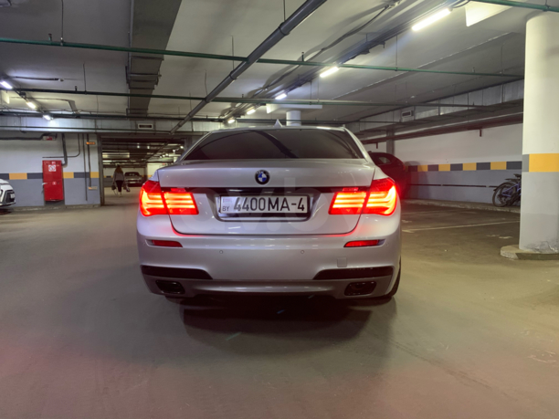 BMW 7 серия F01, F04, 2008 г.