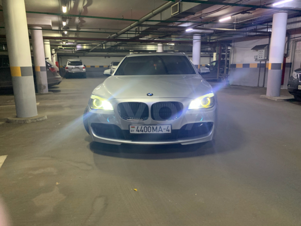 BMW 7 серия F01, F04, 2008 г.