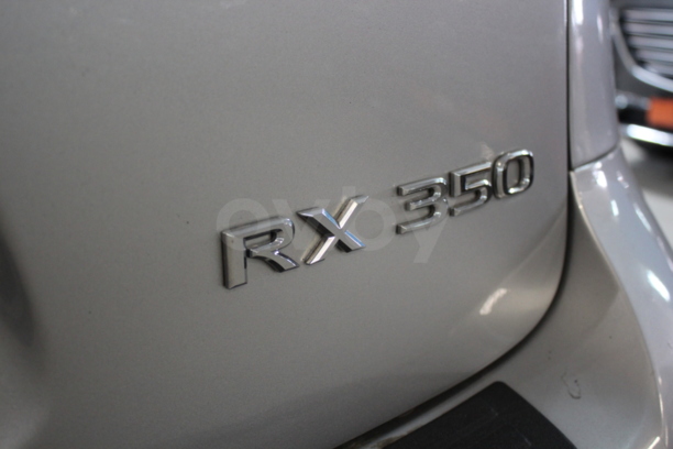Lexus RX III · Рестайлинг, 2014 г.