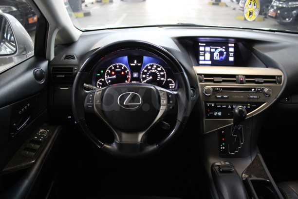 Lexus RX III · Рестайлинг, 2014 г.