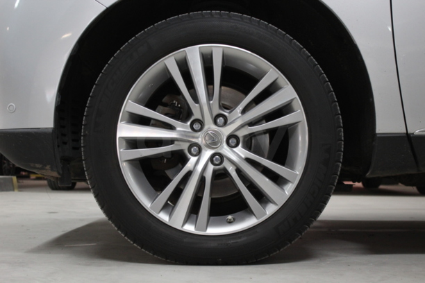 Lexus RX III · Рестайлинг, 2014 г.