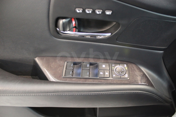 Lexus RX III · Рестайлинг, 2014 г.