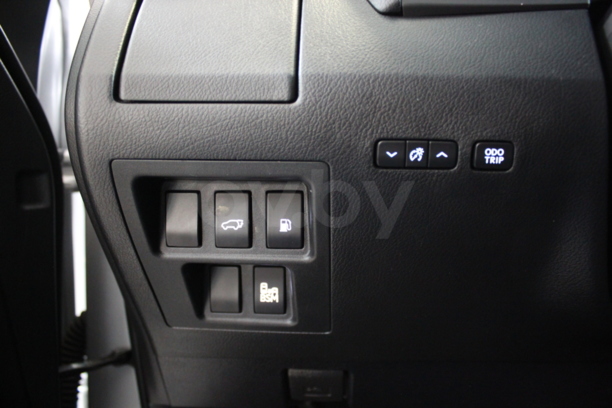 Lexus RX III · Рестайлинг, 2014 г.