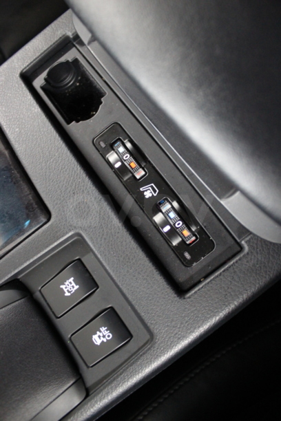 Lexus RX III · Рестайлинг, 2014 г.