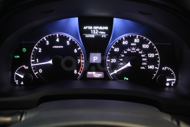 Lexus RX III · Рестайлинг, 2014 г.