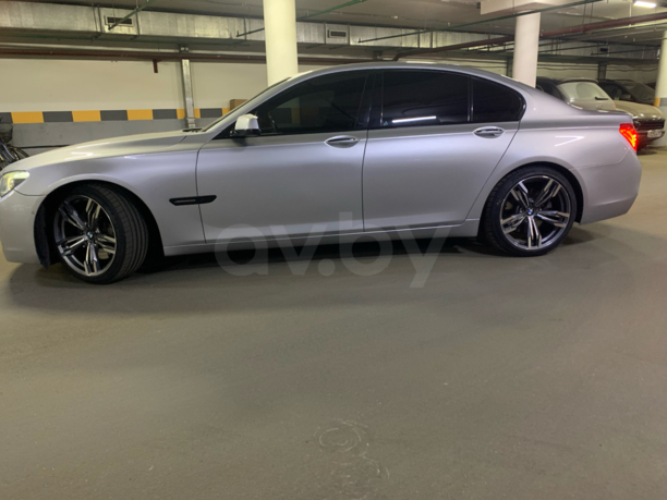BMW 7 серия F01, F04, 2008 г.