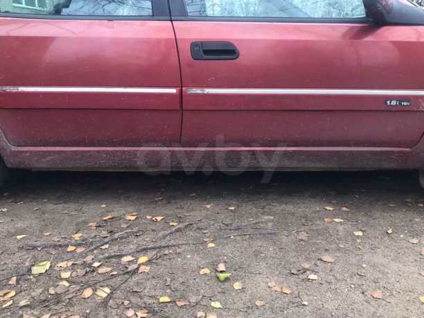 Citroen Xantia X1, 1997 г.