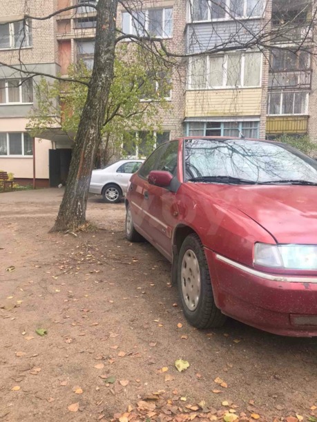 Citroen Xantia X1, 1997 г.