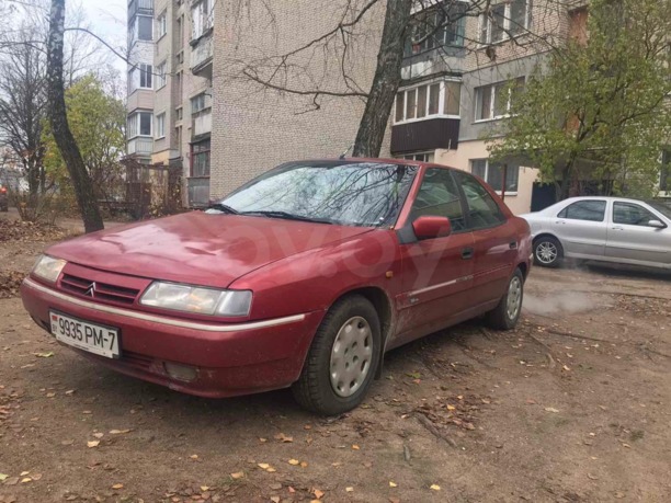 Citroen Xantia X1, 1997 г.