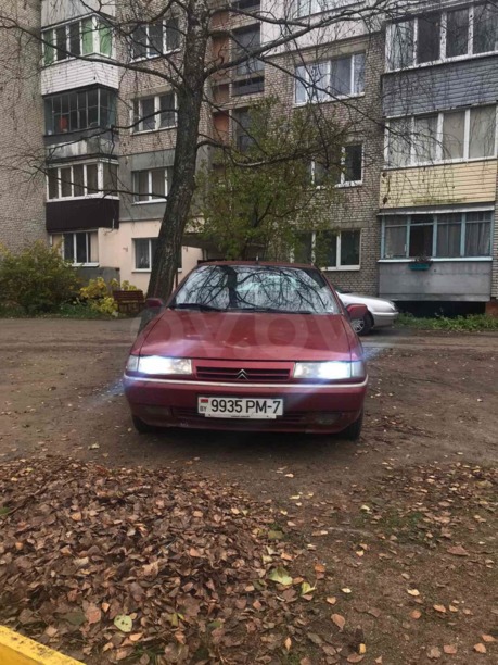 Citroen Xantia X1, 1997 г.