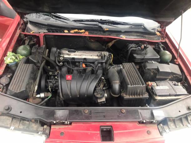 Citroen Xantia X1, 1997 г.