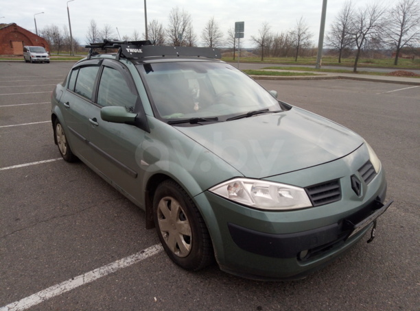 Renault Megane II, 2005 г.