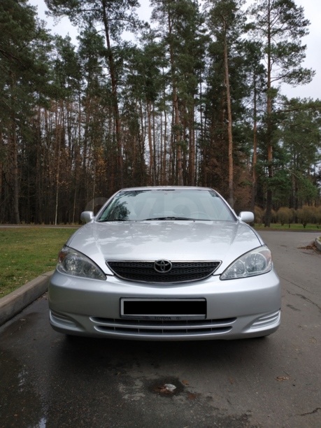 Toyota Camry XV30, 2004 г.