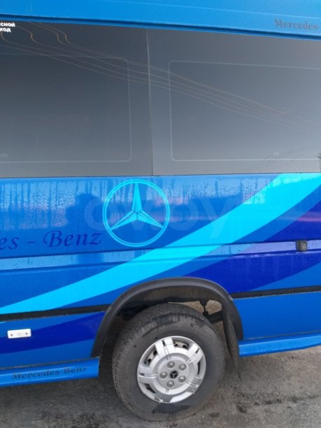 Mercedes-Benz Sprinter, 2004 г.