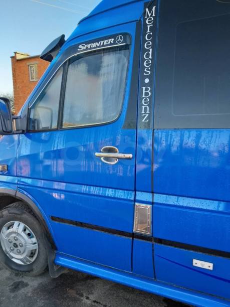 Mercedes-Benz Sprinter, 2004 г.