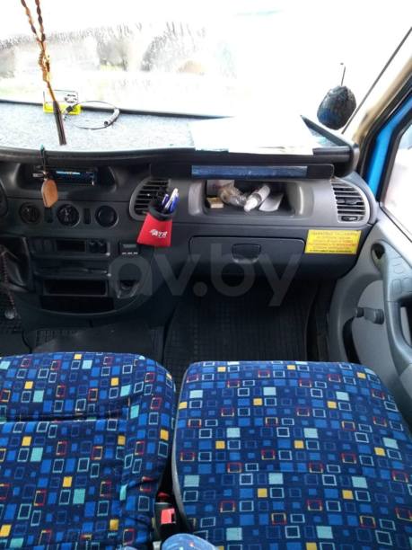 Mercedes-Benz Sprinter, 2004 г.