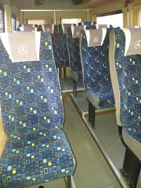 Mercedes-Benz Sprinter, 2004 г.