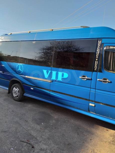 Mercedes-Benz Sprinter, 2004 г.