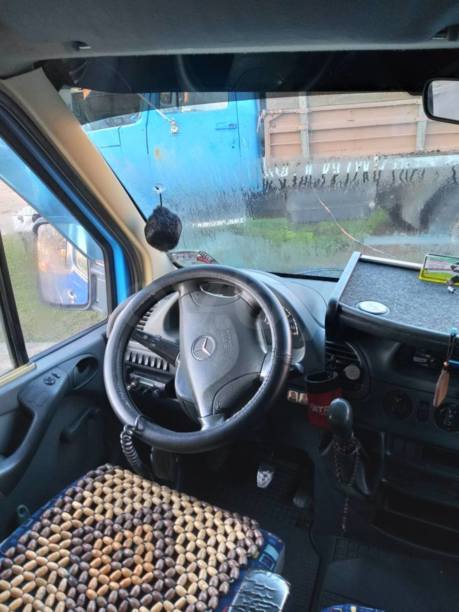 Mercedes-Benz Sprinter, 2004 г.