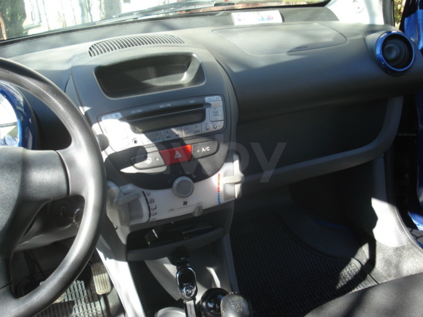 Toyota Aygo I (AB10), 2007 г.