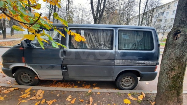 Volkswagen Transporter T4, 1992 г.