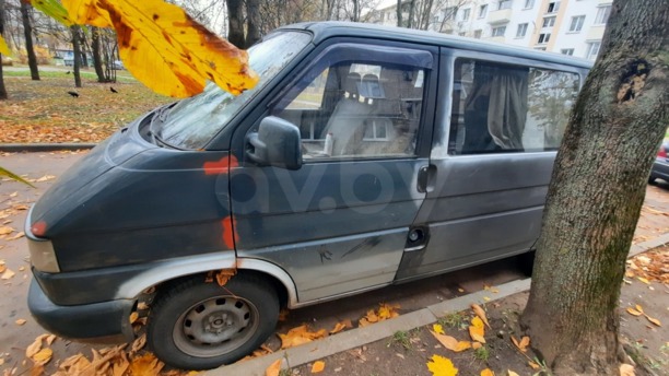 Volkswagen Transporter T4, 1992 г.