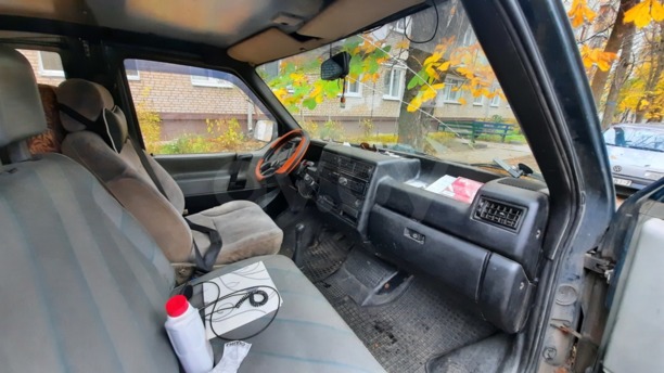 Volkswagen Transporter T4, 1992 г.