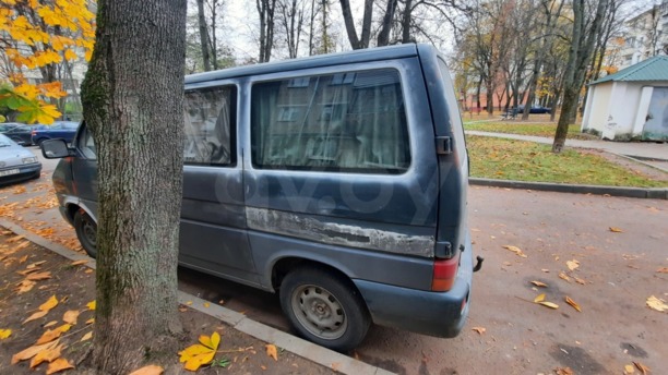 Volkswagen Transporter T4, 1992 г.