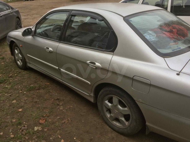 Hyundai Sonata EF, 2001 г.
