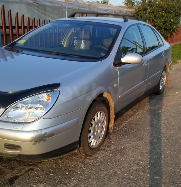 Citroen C5 I, 2004 г.