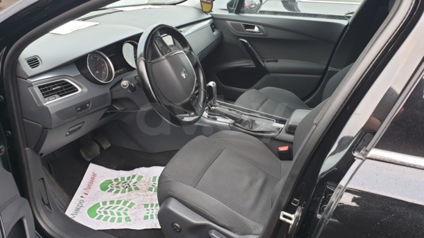 Peugeot 508 I · Рестайлинг, 2016 г.