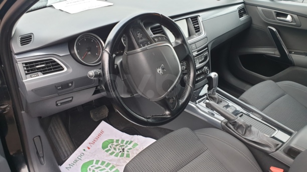 Peugeot 508 I · Рестайлинг, 2016 г.