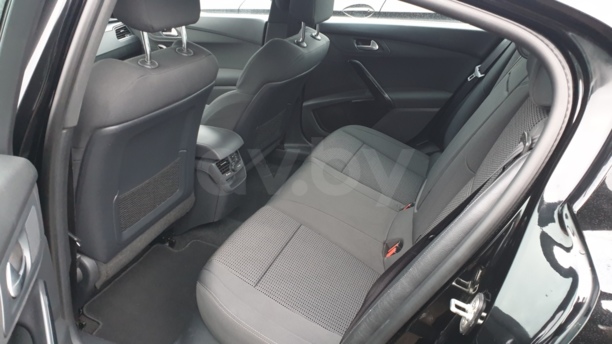 Peugeot 508 I · Рестайлинг, 2016 г.
