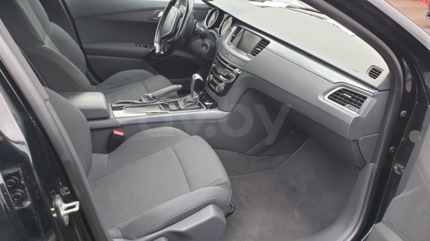 Peugeot 508 I · Рестайлинг, 2016 г.