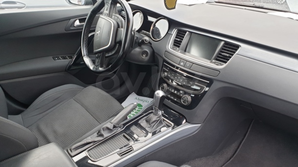Peugeot 508 I · Рестайлинг, 2016 г.
