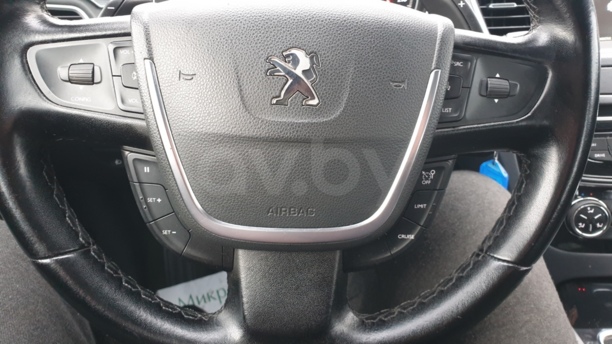 Peugeot 508 I · Рестайлинг, 2016 г.