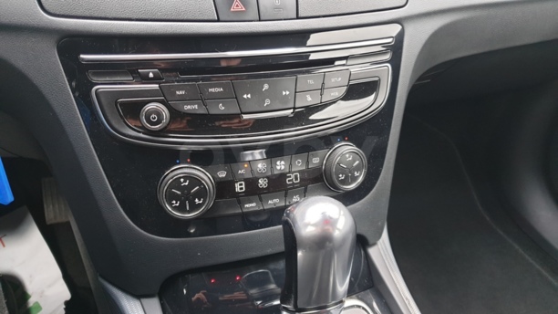 Peugeot 508 I · Рестайлинг, 2016 г.