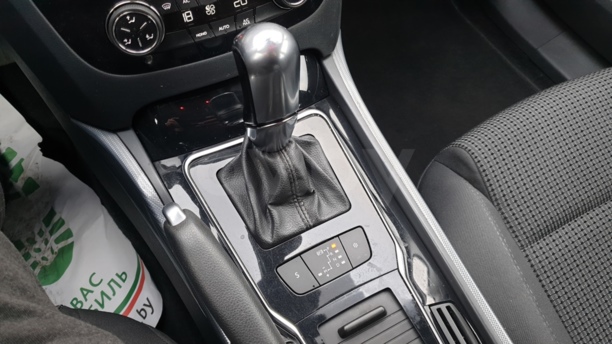 Peugeot 508 I · Рестайлинг, 2016 г.