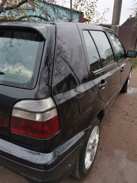 Volkswagen Golf III, 1996 г.