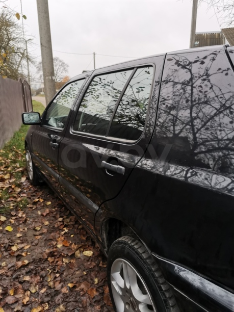 Volkswagen Golf III, 1996 г.