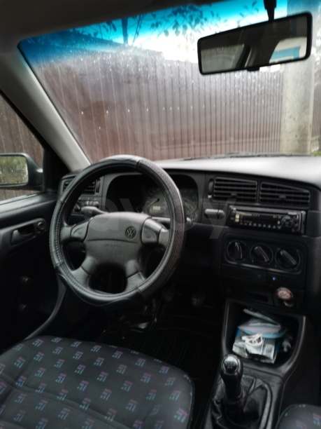 Volkswagen Golf III, 1996 г.