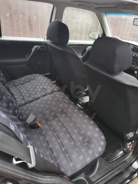 Volkswagen Golf III, 1996 г.