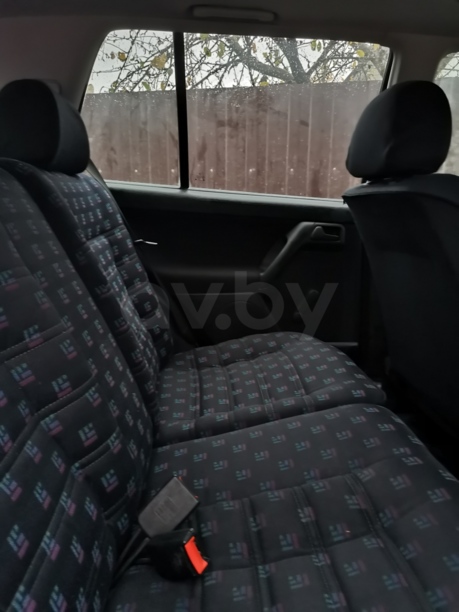 Volkswagen Golf III, 1996 г.