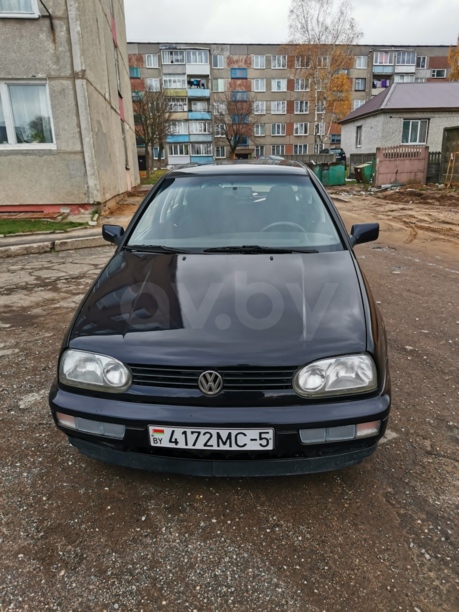 Volkswagen Golf III, 1996 г.