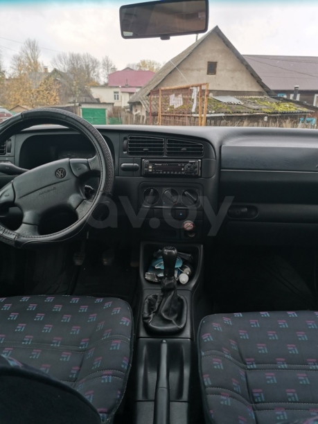 Volkswagen Golf III, 1996 г.