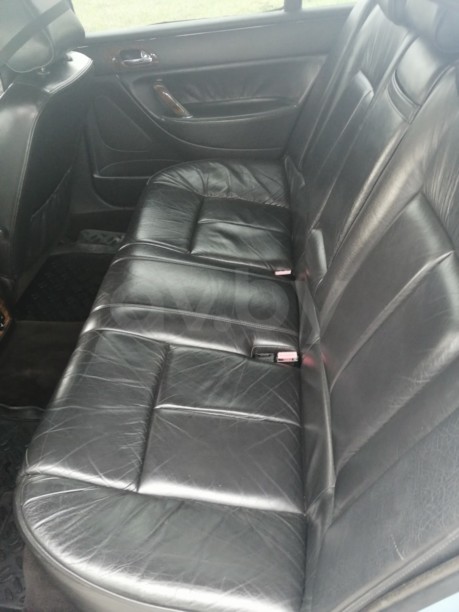 Peugeot 607 I, 2000 г.